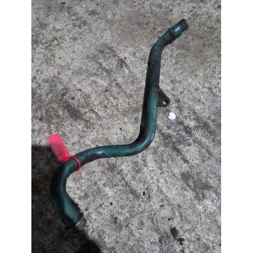 Трубка охлаждения Volvo D12 (357)