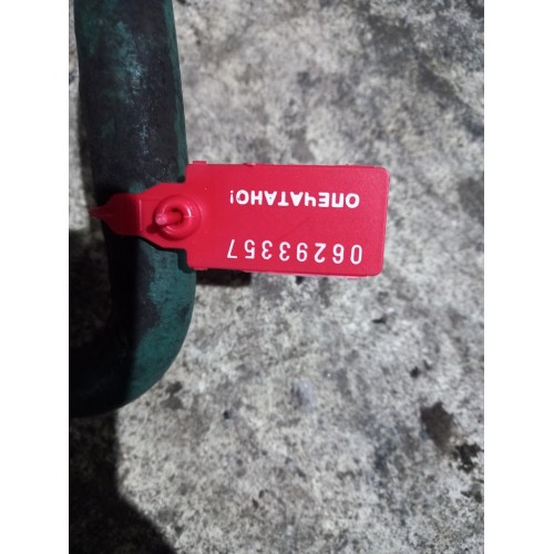 Трубка охлаждения Volvo D12 (357)-1