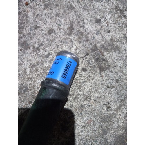 Трубка гура Volvo D13А (насос-бачок) (569)-1