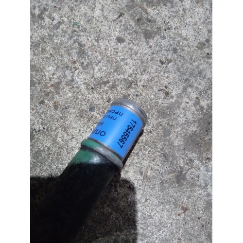 Трубка гура Volvo D13А (насос-бачок) (567)-1