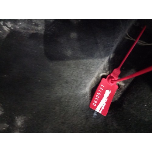 Пыльник двигателя Renault T-Seria с рамы (727) -1