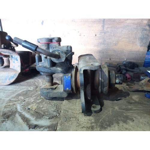 Сцепное устройство (фаркоп) ROCKINGER 400 G145 Renault (736) -1