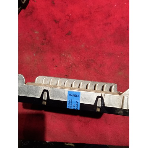 Блок управления светом Scania R380LA 037255 (953)-3