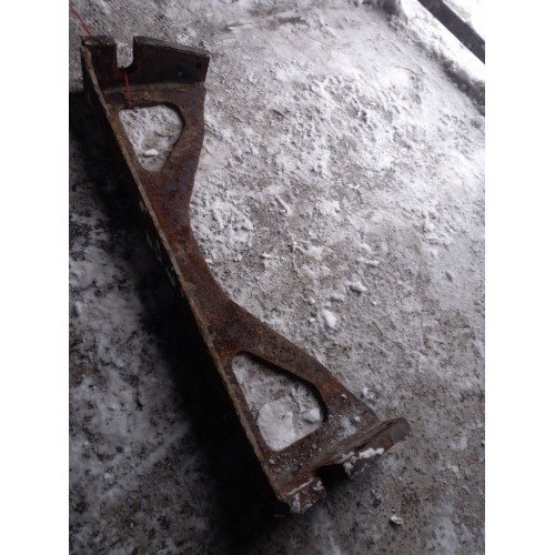 Траверса Scania P340 626321 (между полурессорами) (342)-2