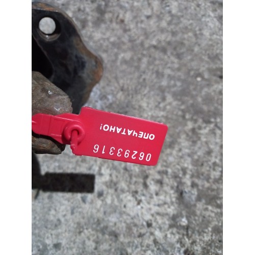 Подушка двигателя Renault/Volvo передняя (316)-1