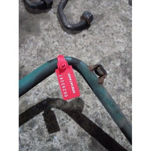 Трубка охлаждения Volvo D13C (к патрубку помпы ) (347)-2