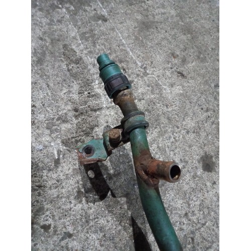 Трубка охлаждения Volvo D13C (к патрубку помпы ) (347)-1