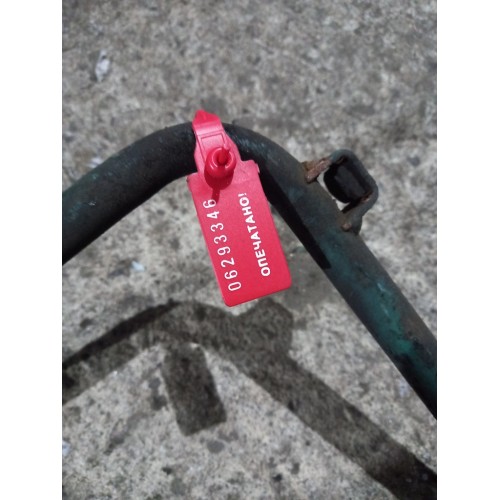 Трубка охлаждения Volvo D13C (к патрубку помпы ) (346)-3