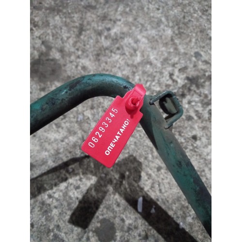 Трубка охлаждения Volvo D13C (к патрубку помпы ) (345)-1