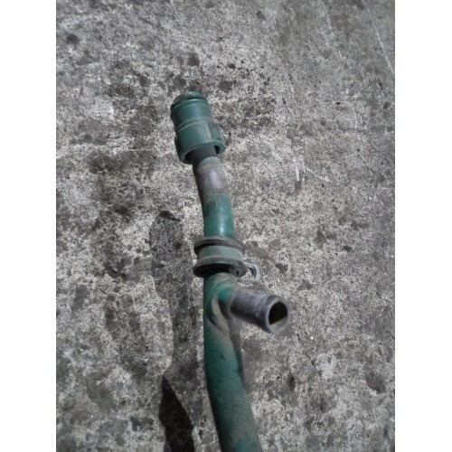 Трубка охлаждения Volvo D13C (к патрубку помпы ) (345)-2