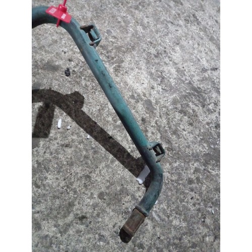 Трубка охлаждения Volvo D13А (к патрубку помпы ) (350)-3