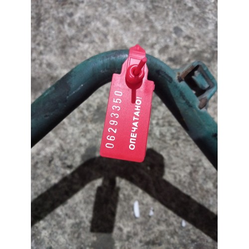 Трубка охлаждения Volvo D13А (к патрубку помпы ) (350)-2