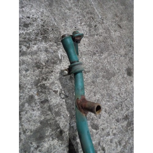 Трубка охлаждения Volvo D13А (к патрубку помпы ) (349)-1