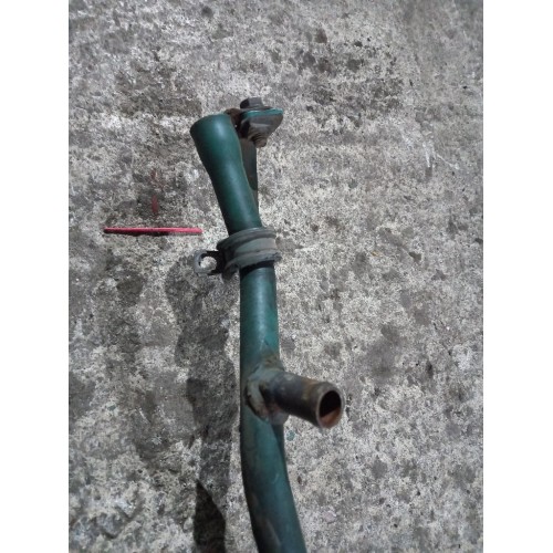 Трубка охлаждения Volvo D13А (к патрубку помпы ) (348)-2