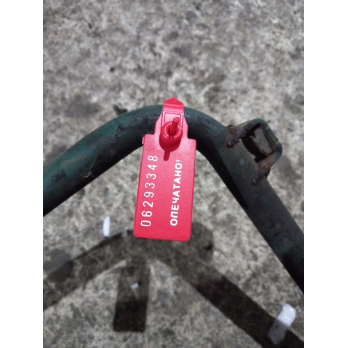 Трубка охлаждения Volvo D13А (к патрубку помпы ) (348)-3