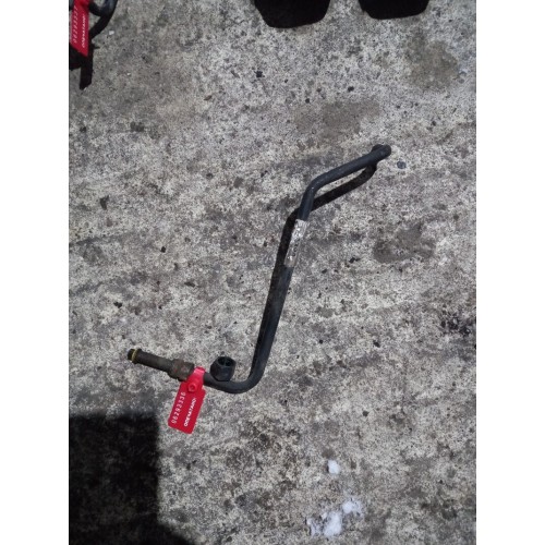 Трубка кондиционера Volvo FH 12 (испаритель-осушитель) (336)