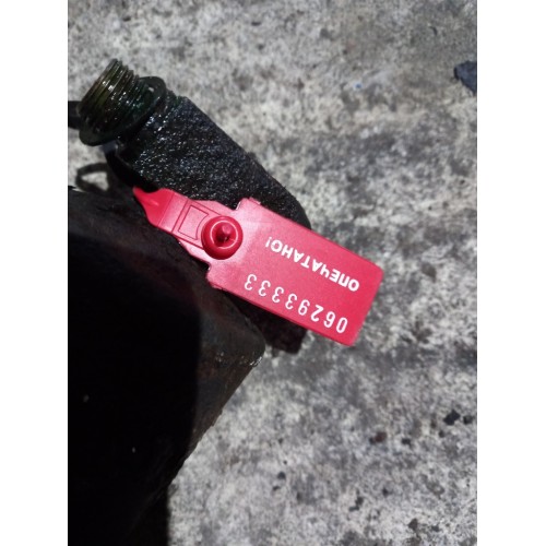 Осушитель кондиционера Volvo ржавый (333)-1