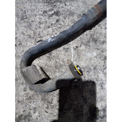 Трубка кондиционера Volvo FМ 12 (компрессор) (338)-2