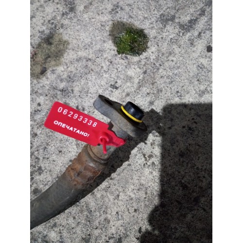 Трубка кондиционера Volvo FМ 12 (компрессор) (338)-3