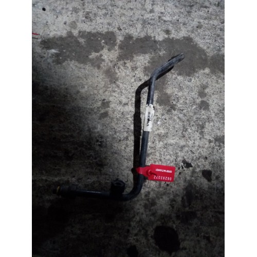 Трубка кондиционера Volvo FH 12A (испаритель-компрессор) (322)