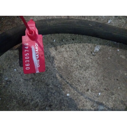 Шланг тормозной Scania P340 626321 (748)-1