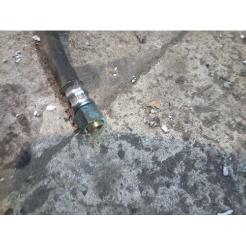 Шланг тормозной Scania P340 626321 (748)-3