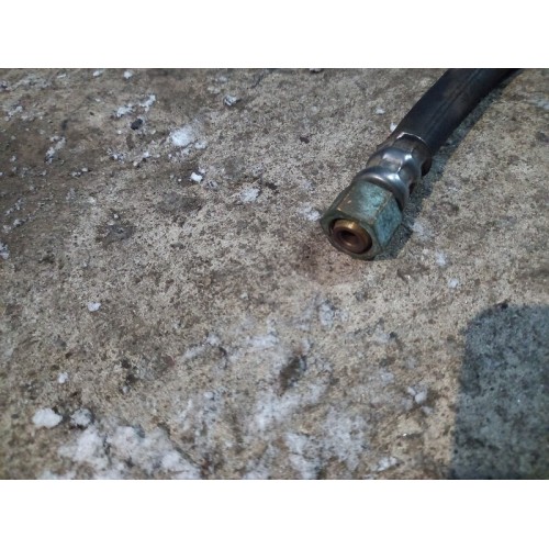 Шланг тормозной Scania P340 626321 (749)-2