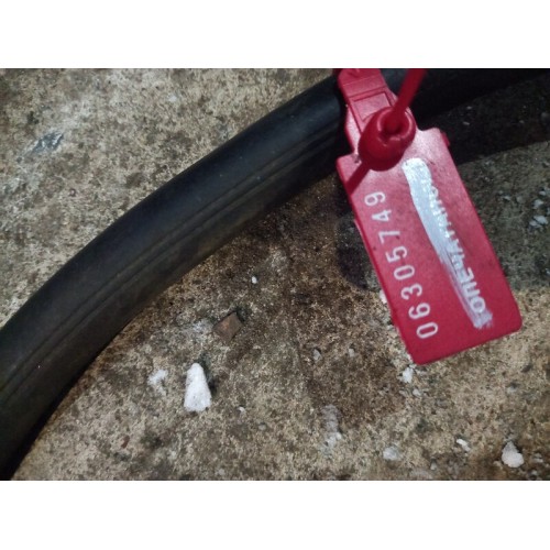 Шланг тормозной Scania P340 626321 (749)-3