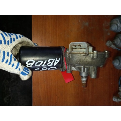 Моторчик стеклоочистителя Mercedes (047)-2