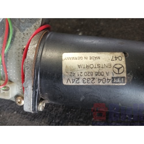 Моторчик стеклоочистителя Mercedes (045)-6