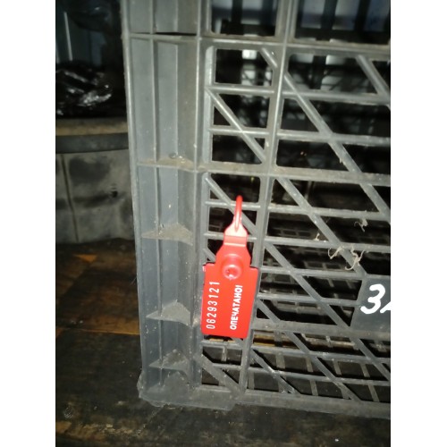 Замок двери Mercedes внутренний LH (121)*-3