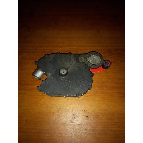 Крышка воздушного компрессора Scania XPI (глушитель) (112)