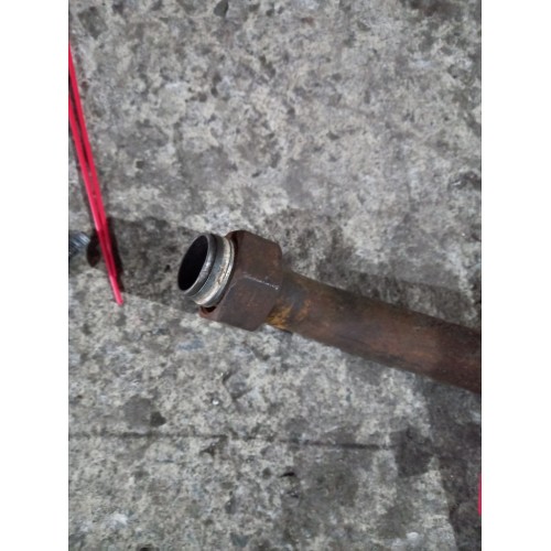 Трубка воздушного компрессора Volvo (326)-3