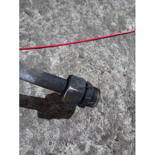 Трубка воздушная Volvo (898)-3