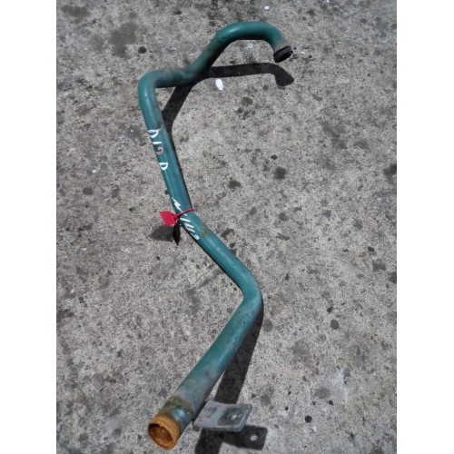 Трубка охлаждения Volvo D12D (294)