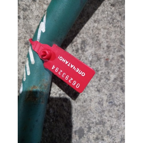 Трубка охлаждения Volvo D12D (294)-1