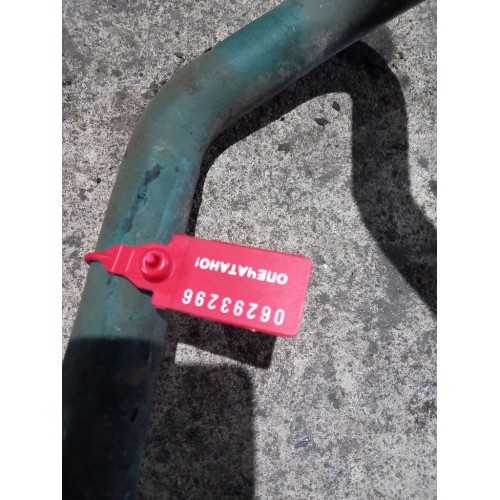 Трубка охлаждения Volvo D12С (296)-1