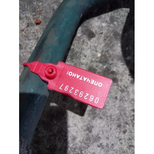 Трубка охлаждения Volvo D12С (297)-1