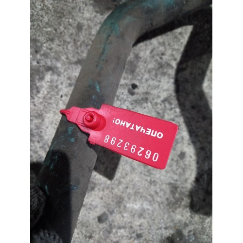 Трубка охлаждения Volvo D12С (298)-1