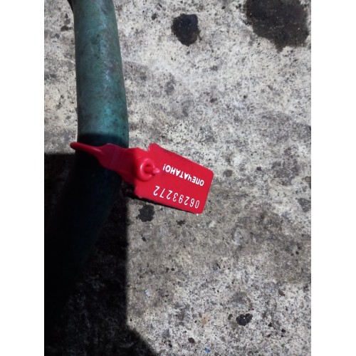 Трубка масляная Volvo D13C/D13A (корпус масляных фильтров) (272)-1