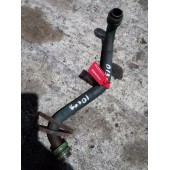 Трубка масляная Volvo D13C/D13A (корпус масляных фильтров) (271)