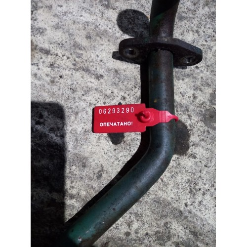 Трубка масляная Volvo D13C/D13A (корпус масляных фильтров) (290)-1