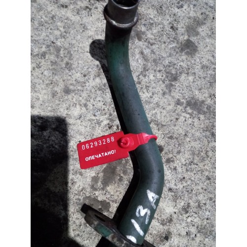 Трубка масляная Volvo D13C/D13A (корпус масляных фильтров) (288)-1