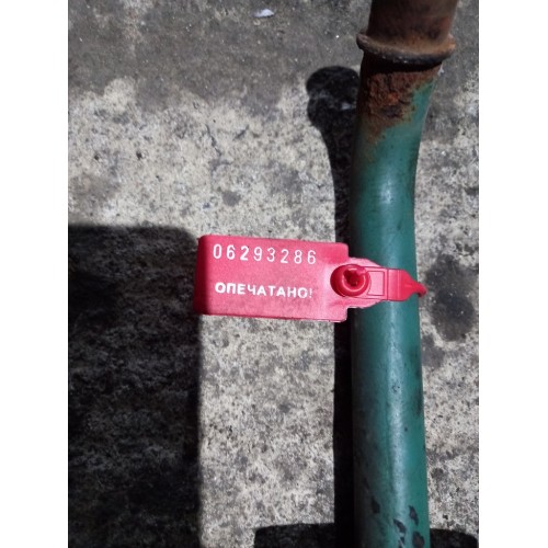 Трубка масляная Volvo D13 (масл. фильтр-теплообменник) (286)-1