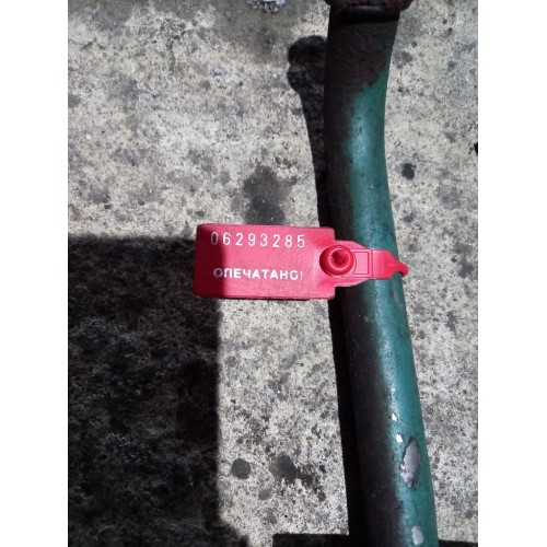 Трубка масляная Volvo D13 (масл. фильтр-теплообменник) (285)-1