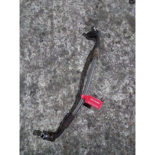 Трубка подачи масла на турбину Volvo FH12 (264)