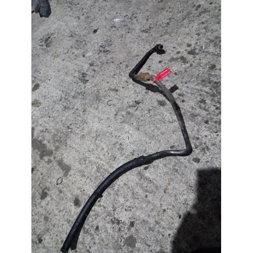 Трубка гура Volvo FH 12 из 2-х частей (270)