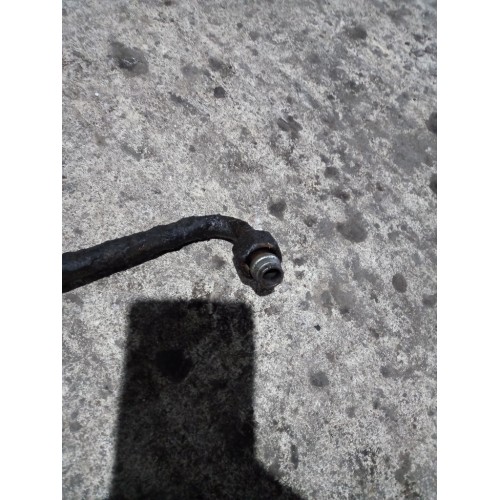 Трубка гура Volvo FH 12 из 2-х частей (270)-2