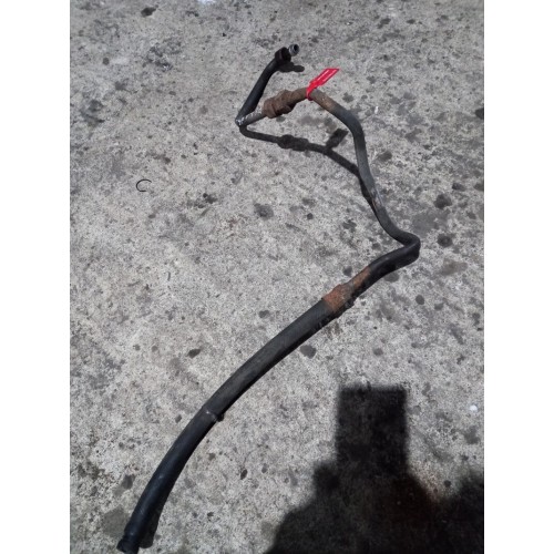 Трубка гура Volvo FH 12 из 2-х частей (900)