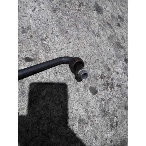 Трубка гура Volvo FH 12 из 2-х частей (900)-1